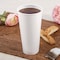 Solo Thermoguard Insulated Paper Hot Cups, 24 oz, White Sustainable Forest Print, 600PK DWTG24W - alternate 6
